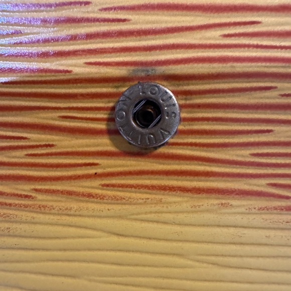 Louis Vuitton Epi long wallet (vintage) 1993 - Picture 4 of 15